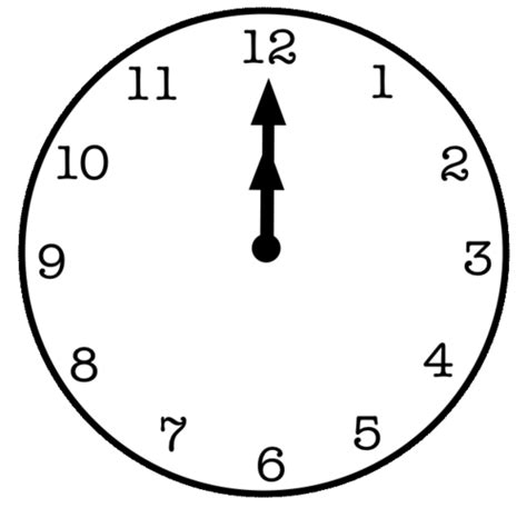 clock traduzione